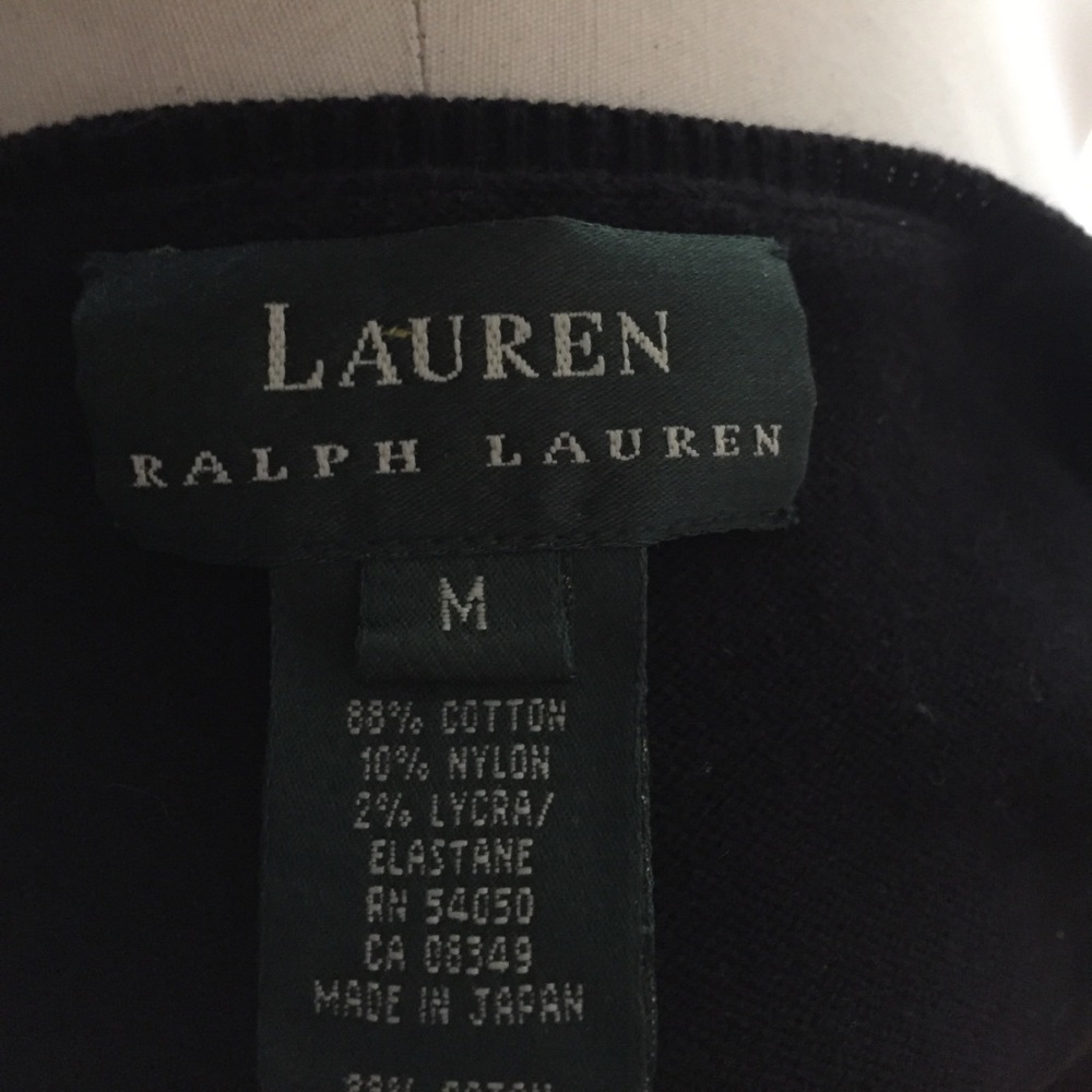 Ralph Lauren Cardigan